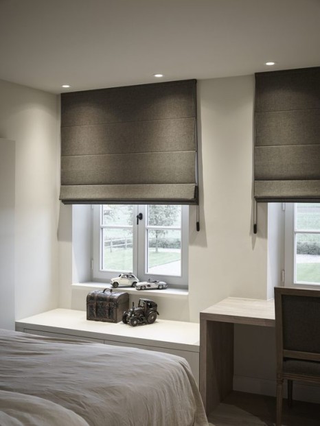 Roman Blinds