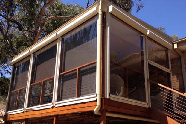 Pergola Blinds