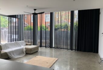 3.5M RECC BULKHEAD IN BLACK WAVE FOLD