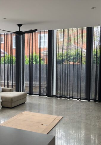 3.5M RECC BULKHEAD IN BLACK WAVE FOLD