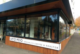 COMMERCIAL CAFE PVC BLINDS