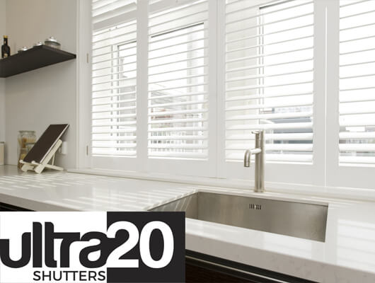 Composite Plantation Shutters