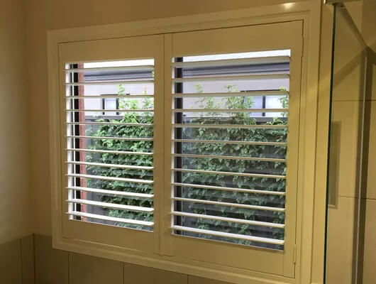 PVC Shutters