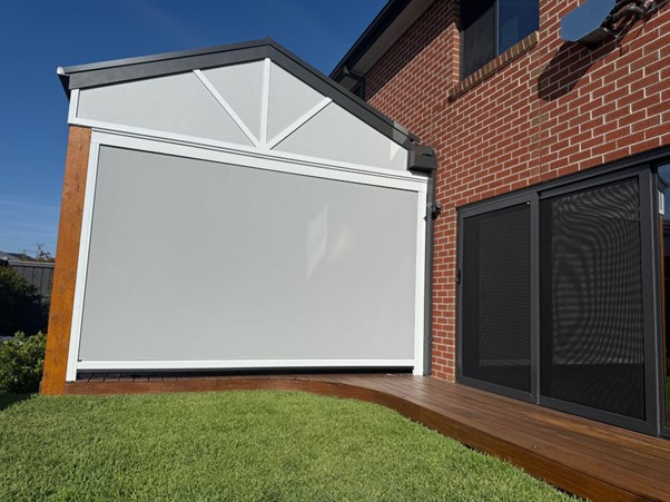 Pergola Roof System