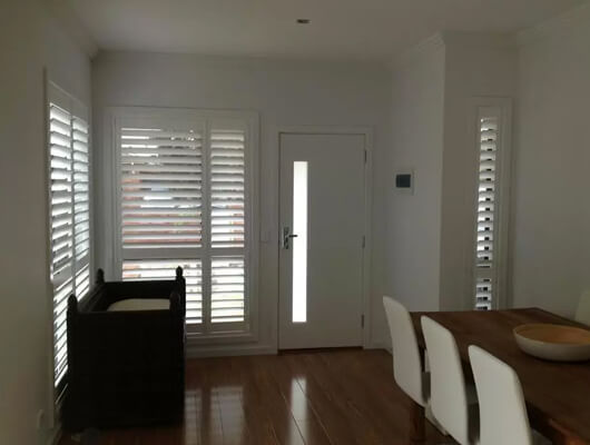Plantation Shutter