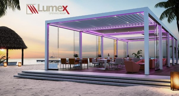 Retractable Pergola Roofings