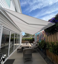 Retractable sunroof