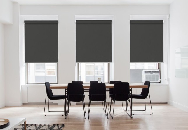 blockout roller blind melbourne (1)