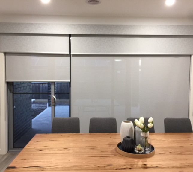double blinds sliding door (3)