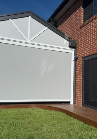 ezip motorised doreen