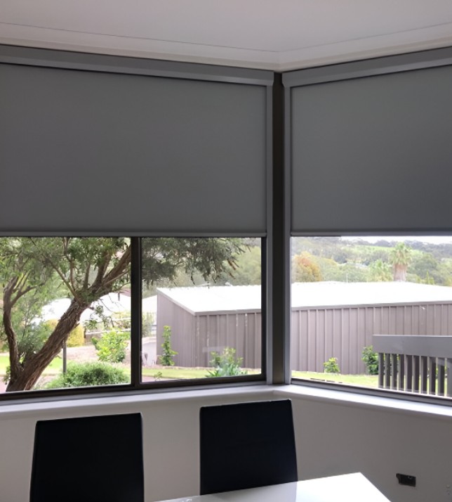 ziptrak interior side channel blinds n