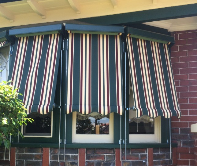 AUTO CANVAS AWNING
