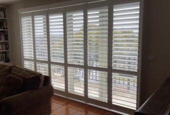 BI-FOLDING PLANTATION TIMBER SHUTTERS