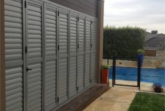 External Shutters Plantations