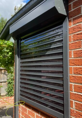Roller Shutters