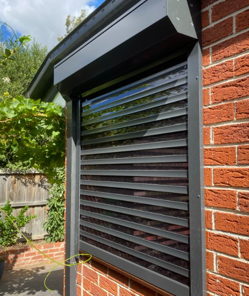 Roller Shutters