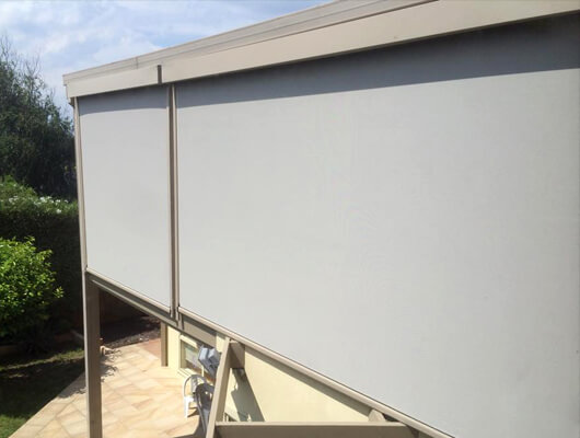 Motorised Blinds