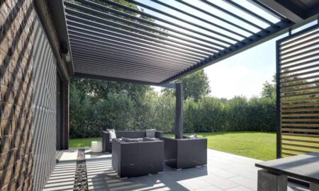 Retractable-Pleated-Pergola