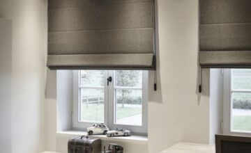 Roman Blinds Melbourne
