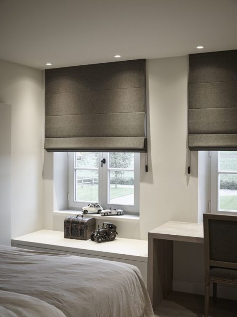 Roman-Blinds