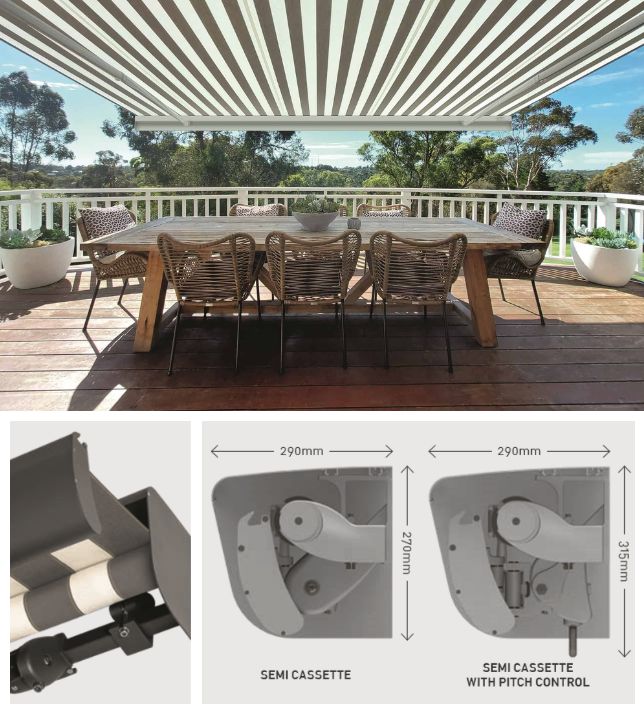 SIENA ® semi-cassette (1)