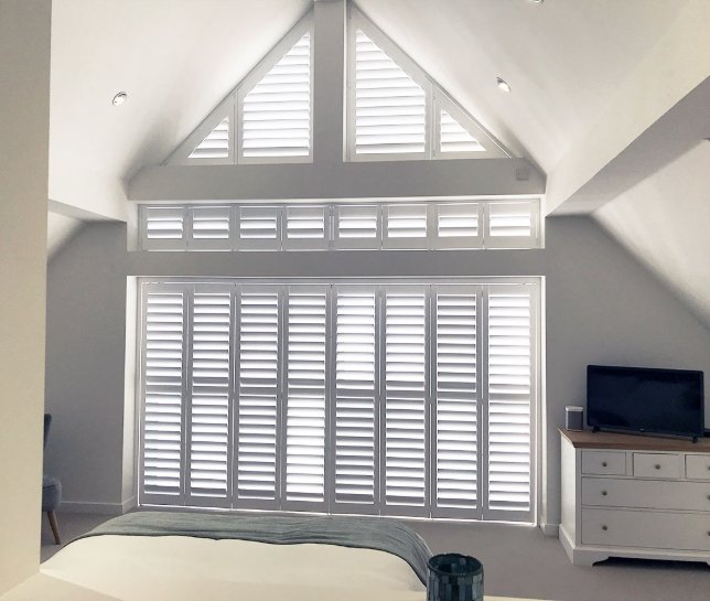 plantation shutters