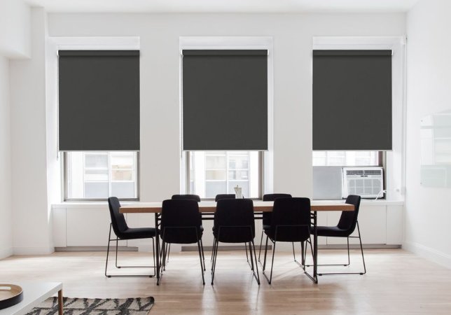 blockout roller blind melbourne