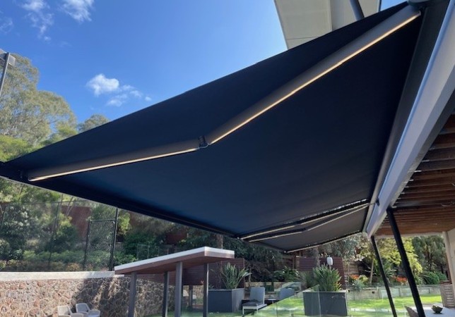 led siena awning in lower plenty (1)