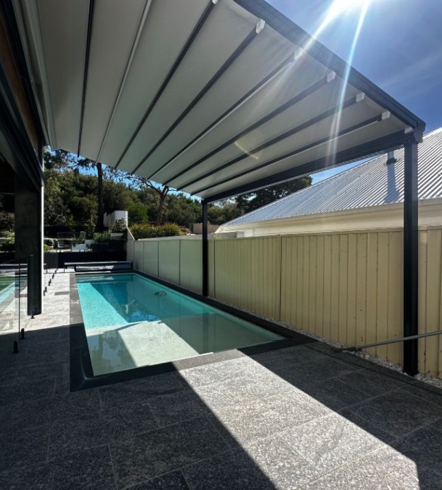 terra retractable roofing system with led in langwarring 3 (2)