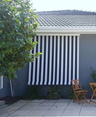 traditional auto awning