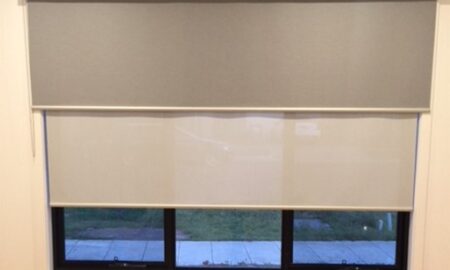 double roller blinds melbourne