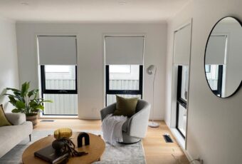 BLOCKOUT ROLLER BLINDS - KEILOLR 2