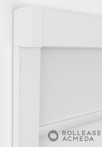 CF CASSETTE ROLLER BLIND SQUARE + DIM OUT SIDE CHANNELS FULL BLOCKOUT - BOX90