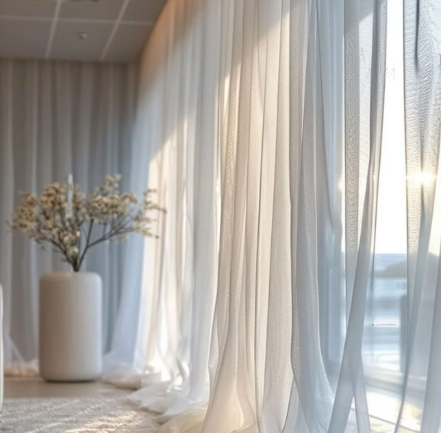 Linen Sheer Curtains – A Natural Fibre Loved in Melbourne Homes