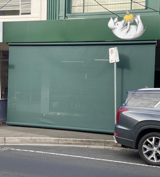 STRAIGHT DROP COMMERCAL BUSINESS