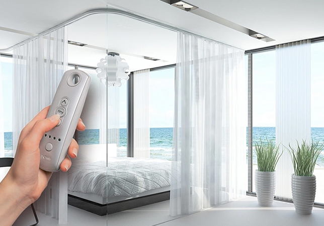 Smart-Electric-Curtains