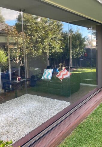 clear pvc ziptrak extreme 5.6m 2