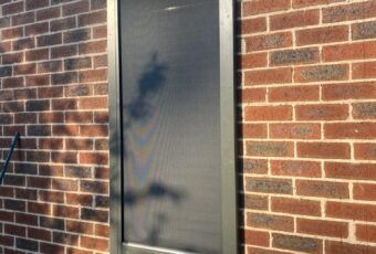 ezip face mounted to window