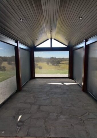 ezip optical mesh 95 yarrambat