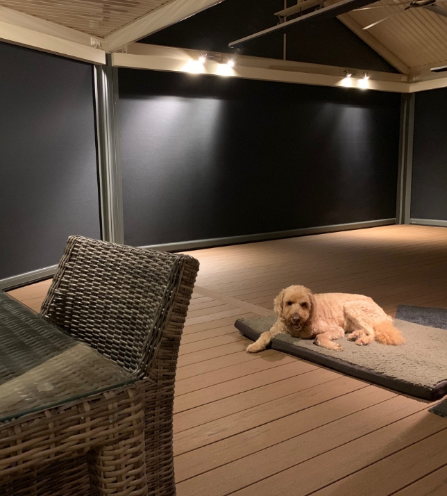 ezip outdoor blinds keysborough