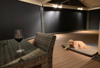 ezip outdoor blinds keysborough