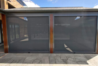 ezip outdoor blinds optical mesh 95 yarrambat 3