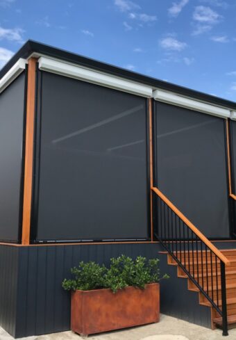 mode95 ziptrak enclosure