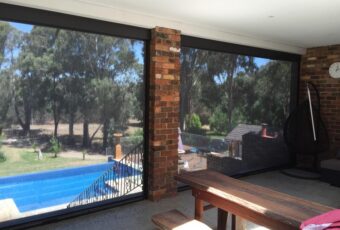 privacy shade ziptrak in lower plenty