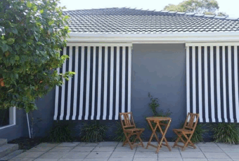 traditional auto awning