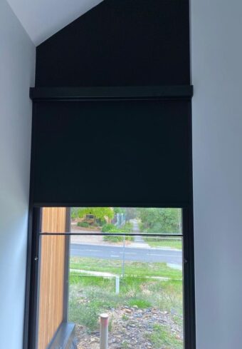 ziptrak interior blac