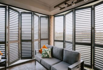 Bifold-plantation-shutters melbourne