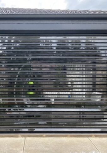 Easy-View-Roller-Shutters for outdoor alfresco - roller shutters for alfresco