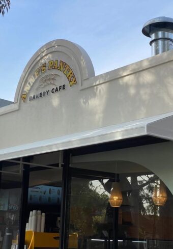 FRENCH HOOD SHOP CANOPY - ANNES PANTRY 3