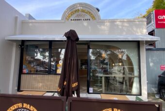 FRENCH HOOD SHOP CANOPY - ANNES PANTRY